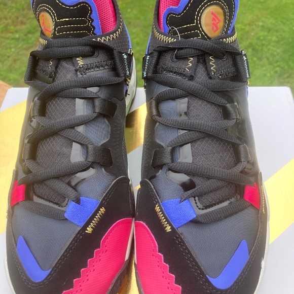 Jordan 0.5 why not sneakers main image 4